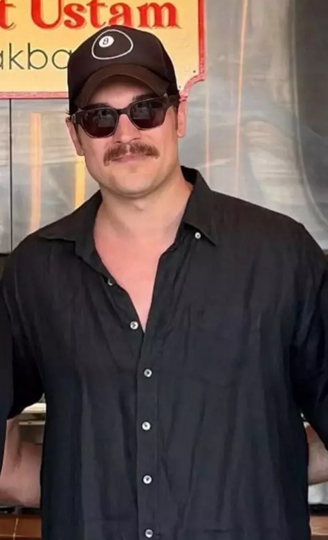 Çağatay Ulusoy'dan imaj değişikliği